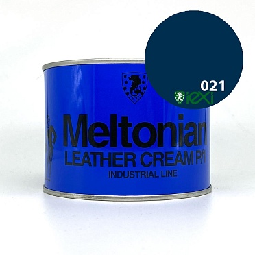 Meltonian P1_021 Navy Blue, Грунтовочно-финишный крем для кожи, естественный блеск, 500ml