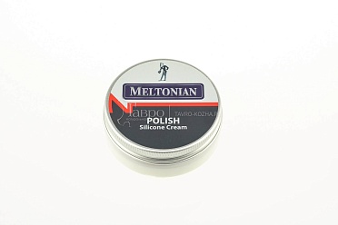 MELTONIAN Polish Silicone, Крем для финишной обработки кожи, матовый блеск, 001 NEUTRAL, 50мл