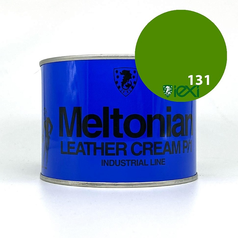 Meltonian P1_131 Bright Green, Грунтовочно-финишный крем для кожи, естественный блеск, 500ml