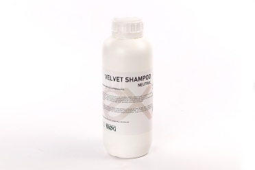 Velvet shampoo Очиститель для замши и нубука, 1л