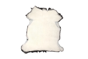 Дабл-фэйс, СИЛК, высота ворса 1.0 - 1.2 см, цвет шоколадный-белый