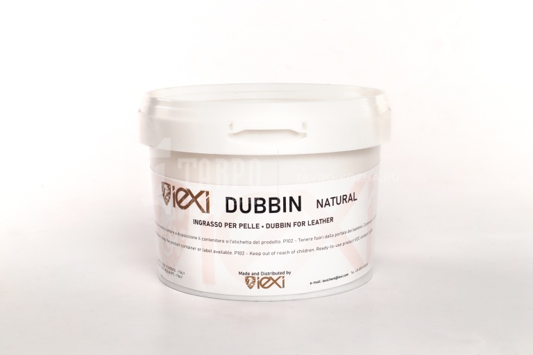 WREN'S DUBBIN NEUTRAL крем жировой, защита от воды, 500ml