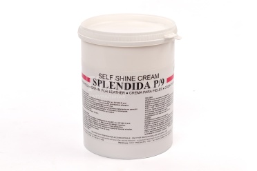 SPLENDIDA P9  Крем для финишной обработки кожи, цвет 001 NEUTRAL, 1л.