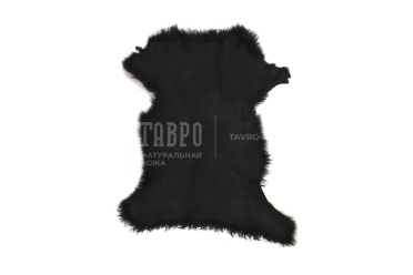 Тиградо, высота ворса 4.5 - 5.0 см, цвет черный