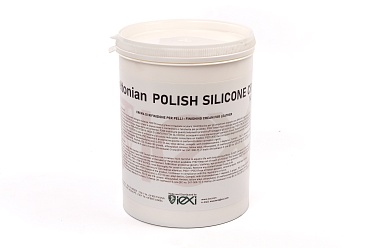 MELTONIAN Polish Silicone, Крем для финишной обработки кожи, матовый блеск, 001 NEUTRAL, 1 л