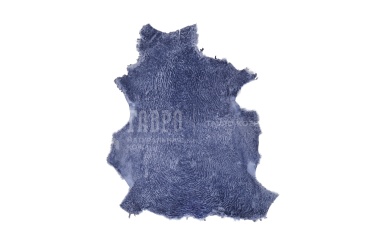 Астраган, высота ворса 0.4 - 0.6 см, цвет светло-синий