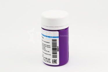 Softfil FLUOR эмульсия для уреза и бахтармы, цвет фиолетовый флуор, 50мл.