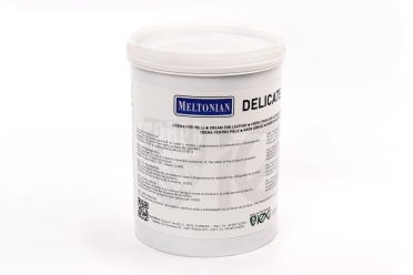 Delicate Cream Meltonian Безжировой финишный крем, цвет 001 Neutral, 1л